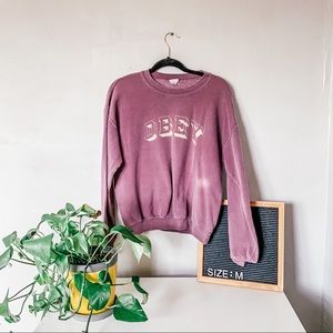 Obey Sweater